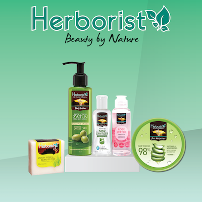 Herborist - Beauty By Nature