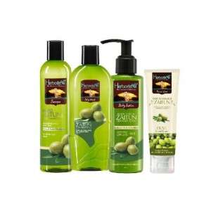 Paket Zaitun Shower Essential