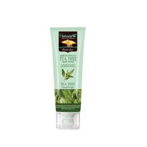 Facial Foam Tea Tree - 80gr