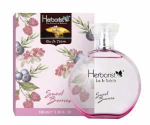 Eau De Toilette Sweet Berries - 100ml