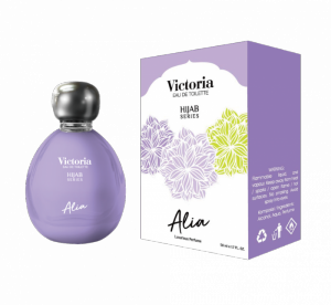 Eau De Toilette Hijab Alia - 50ml