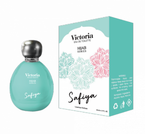 Eau De Toilette Hijab Safiya - 50ml