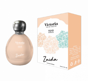 Eau De Toilette Hijab Zaida - 50ml