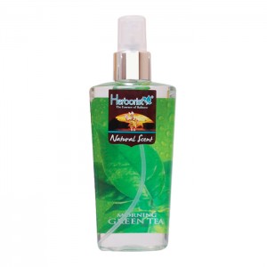 Body Scent Greentea - 120ml