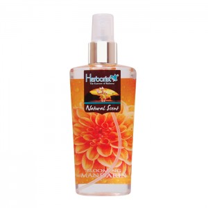 Body Scent Mandarin - 120ml