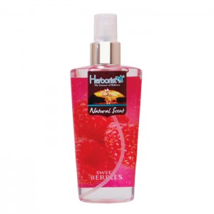 Body Scent Sweet Berries - 120ml