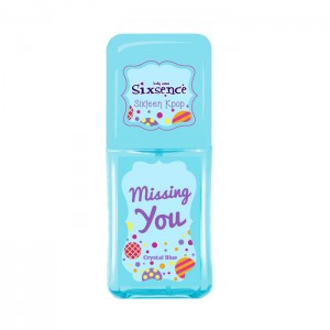 Sixteenkpop Crystal Blue - 100ml