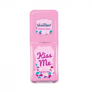 Sixteenkpop Romantic Pink - 100ml