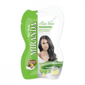 Hair Mask Sachet Aloe Vera - 30gr