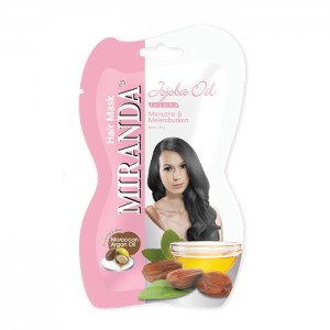 Hair Mask Sachet Jojoba Oil - 30gr