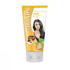 Hair Mask Tube Kukuinut - 160gr