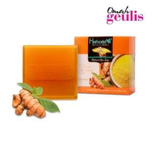 Curcuma Soap - 80gr