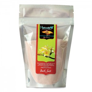 Bath Salt Frangipani - 250gr