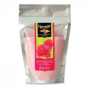 Bath Salt Rose Garden - 250gr