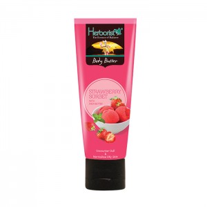 Body Butter Strawberry - 80gr