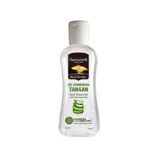 Perawatan Tubuh - Hand Sanitizer Gel Pembersih Tangan Aloe - 60ml