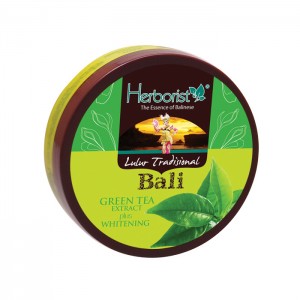 Lulur Bali Green Tea - 200gr