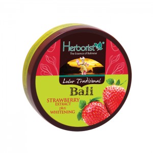 Lulur Bali Strawberry - 200gr