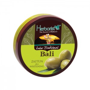 Lulur Bali Zaitun - 100gr