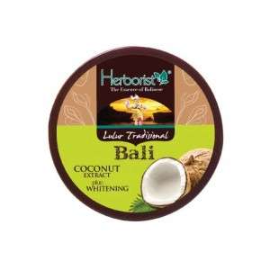 Lulur Tradisional Bali Coconut - 100gr