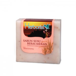 Sabun Beras Merah - 80gr