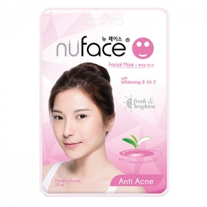 Facial Mask Anti Acne - 23ml