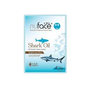 Facial Mask Prominent Essence - Shark Oil