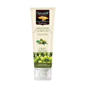 Facial Foam Zaitun - 80gr