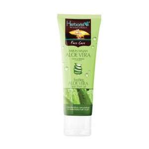 Facial Wash Gel Aloe Vera - 80gr