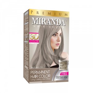 Hair Color Ash Blonde - 30ml