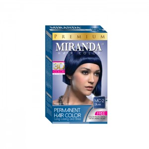 Hair Color Blue - 30ml