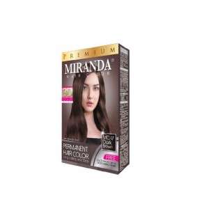 Hair Color Dark Brown- 30ml