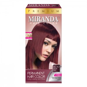 Hair Color Premium Wine Red - 60ml